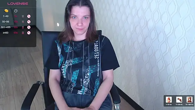 Snapshot of LisaHeart chatting on May 20, 11:57 pm LisaHeart online show from May 20, 11:57 pm