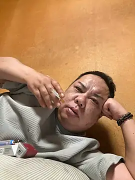 punk0805 online show from April 13, 12:09 pm