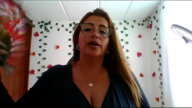 RossanaLionheart online show from March 21, 7:24 pm