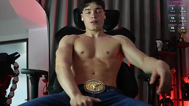 Max cortes1 online show from January 9, 4:58 pm