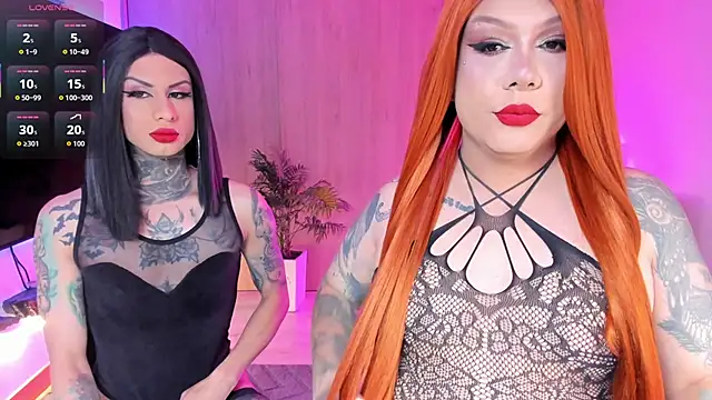 luxyshy online show from February 7, 2:47 pm