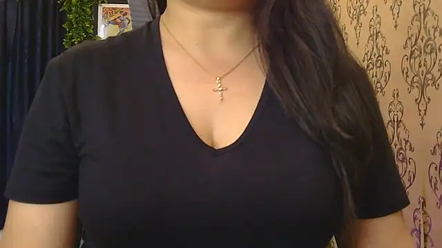 Mishika Gill online show from April 11, 12:18 am