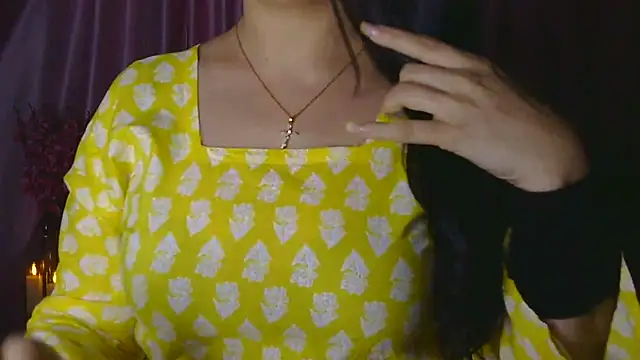 Mishika Gill online show from July 8, 4:24 am
