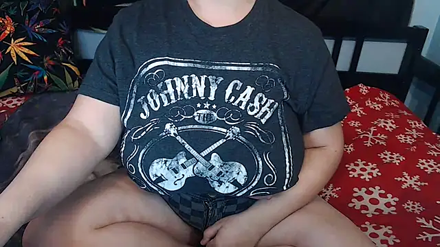 Snapshot of Chloenightmare chatting on December 14, 6:24 am Chloenightmare online show from December 14, 6:24 am