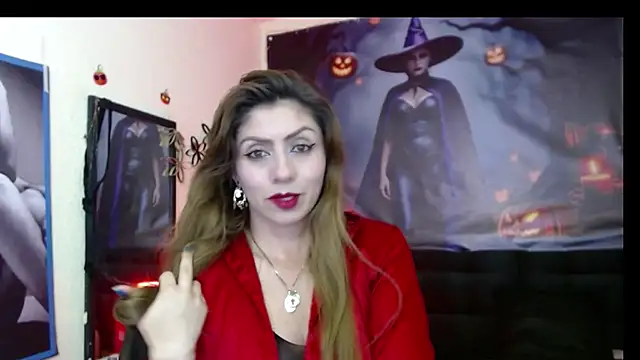 AnthonelaBella online show from October 23, 3:21 pm