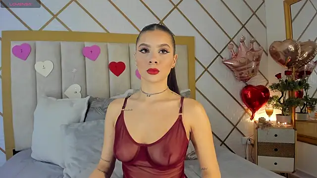 SamanthaClay online show from February 14, 8:26 pm