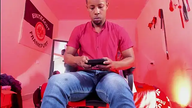 AlejoKhalifa  online show from January 7, 9:14 am