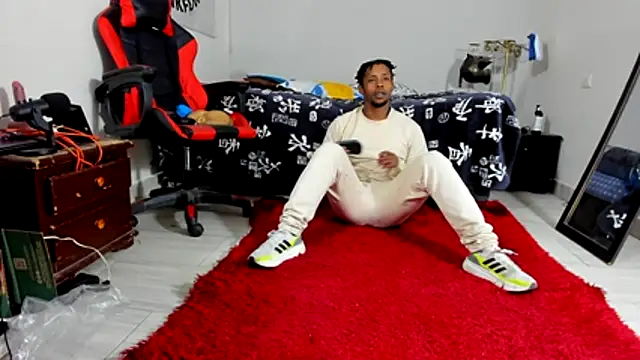 AlejoKhalifa  online show from November 27, 12:22 am