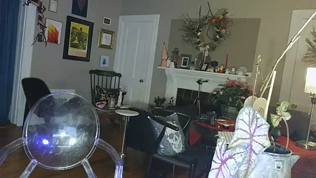 Glamazonx online show from December 19, 12:47 am