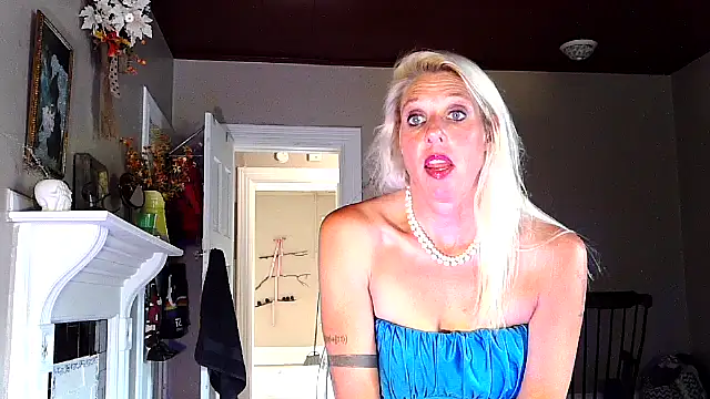 Glamazonx online show from September 13, 6:52 pm