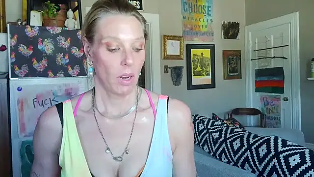 Glamazonx online show from March 19, 7:36 pm