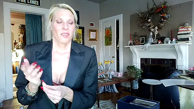 Glamazonx online show from January 12, 3:08 pm