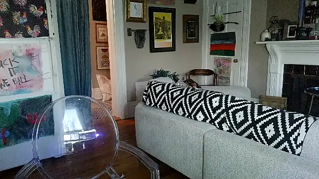 Glamazonx online show from March 21, 1:07 am