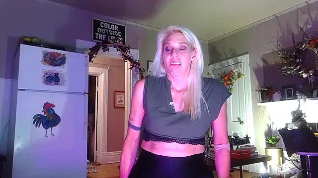 Glamazonx online show from November 21, 3:05 am