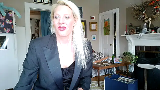 Glamazonx online show from January 13, 5:06 pm