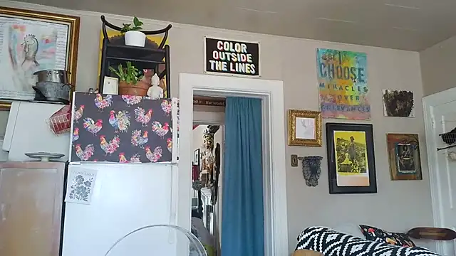 Glamazonx online show from March 16, 3:48 pm