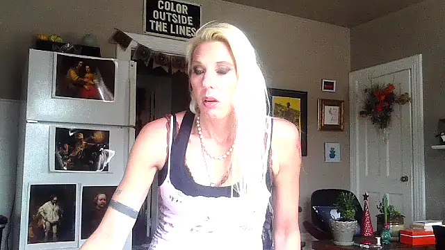 Glamazonx online show from November 11, 8:03 pm