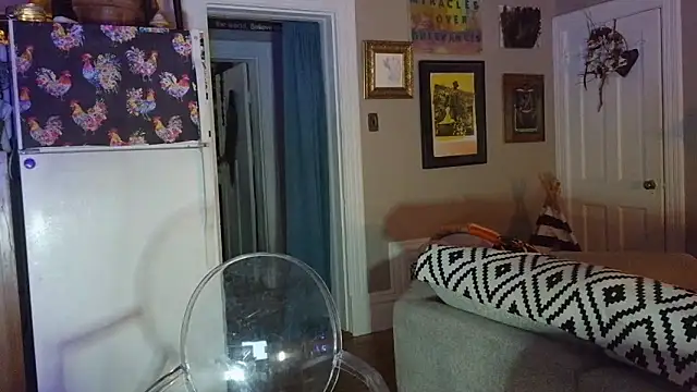 Glamazonx online show from February 27, 3:18 am