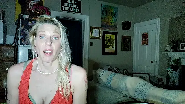 Glamazonx online show from February 14, 7:41 am