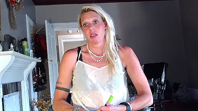 Glamazonx online show from September 12, 4:29 pm