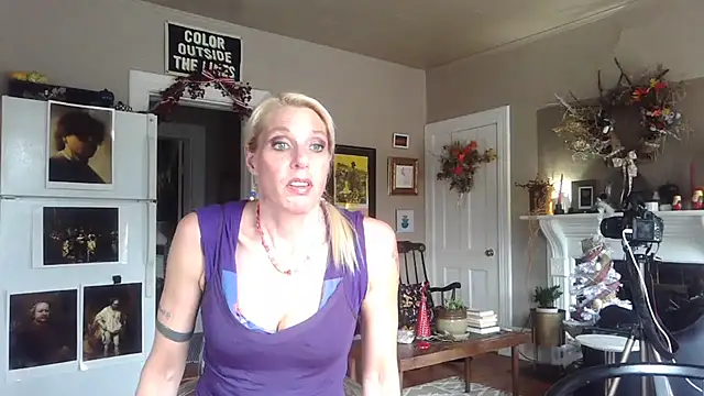 Glamazonx online show from November 23, 6:29 pm