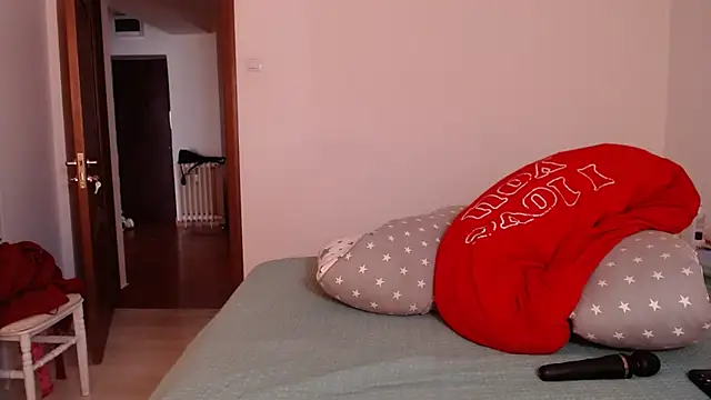 LadyyEvolet online show from April 24, 4:36 am