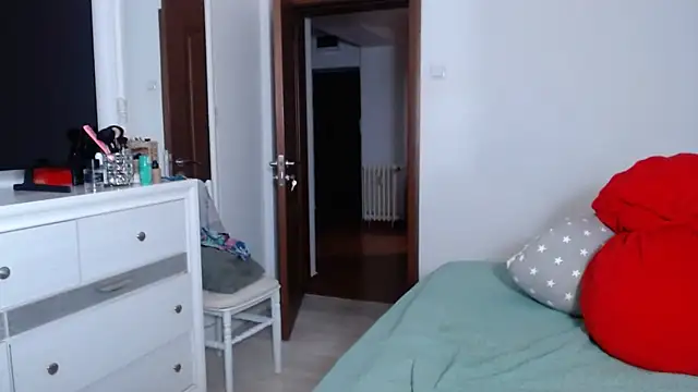 LadyyEvolet online show from March 13, 4:06 am