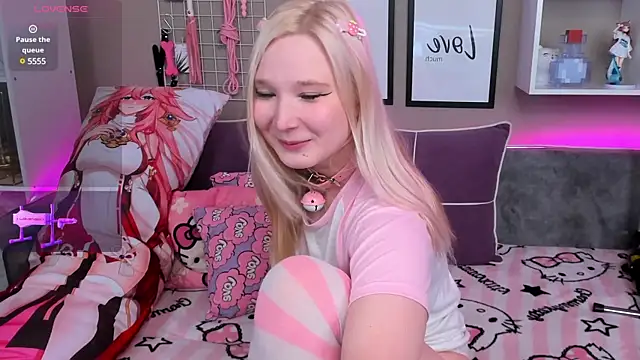 MeowkaKitty online show from March 8, 1:06 am