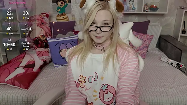 MeowkaKitty online show from March 15, 2:29 am