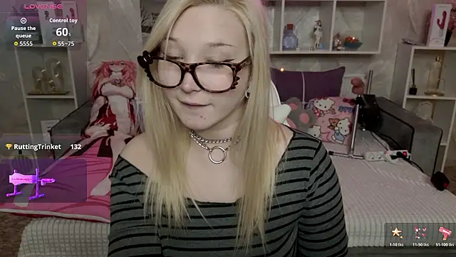 MeowkaKitty online show from March 11, 1:54 am