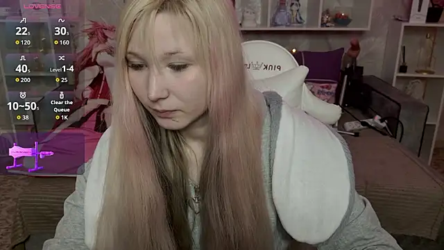 MeowkaKitty online show from March 31, 3:41 am