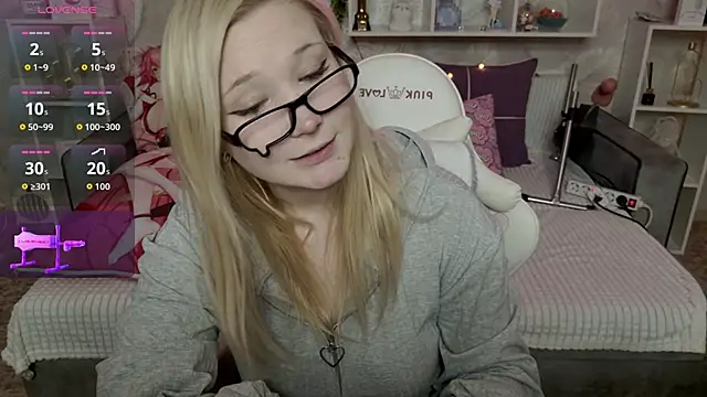 MeowkaKitty online show from March 10, 2:59 am