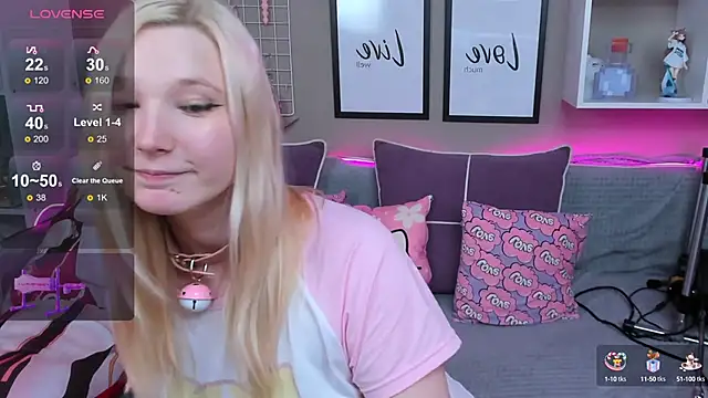 MeowkaKitty online show from March 18, 4:29 am