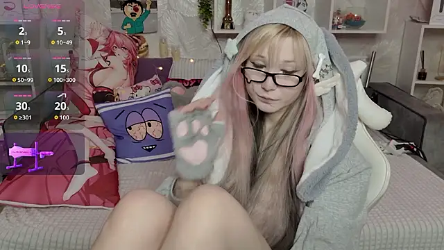 MeowkaKitty online show from March 25, 1:39 am