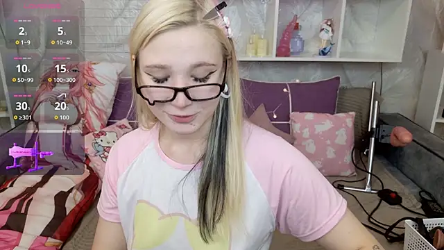 MeowkaKitty online show from September 30, 1:33 am