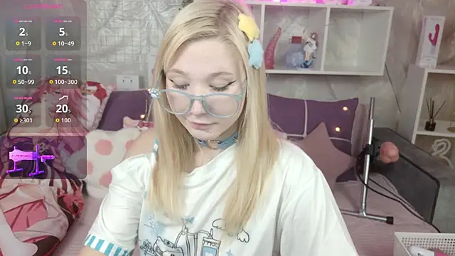 MeowkaKitty online show from November 3, 2:06 am