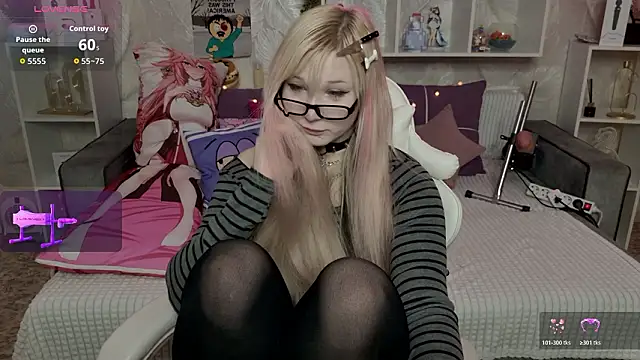 MeowkaKitty online show from March 28, 2:56 am