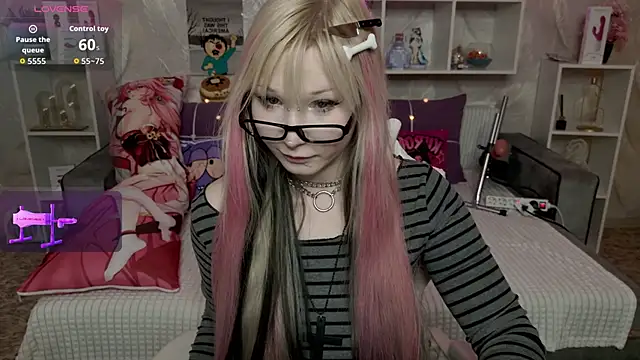 MeowkaKitty online show from March 23, 2:44 am