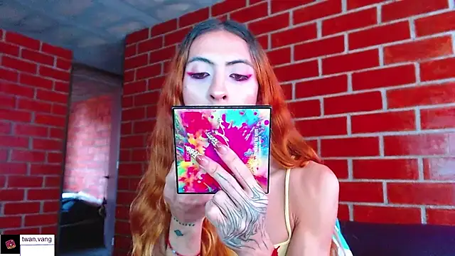 Trix fiore oficial online show from March 29, 10:22 pm