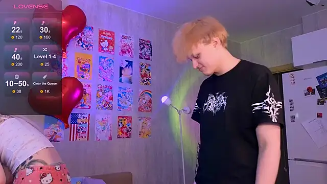 Britney Lynch online show from February 21, 7:10 am