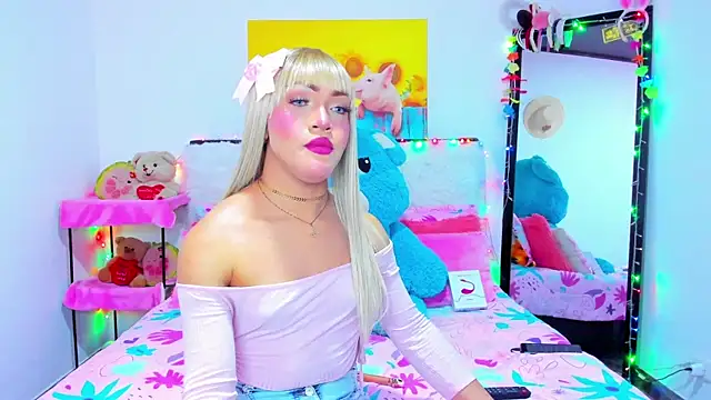 Candy Candy   online show from September 13, 8:20 pm