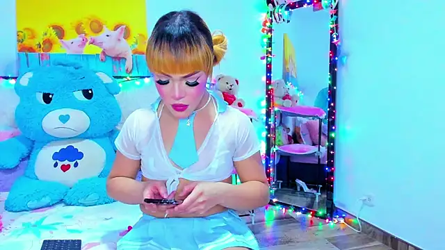 Candy Candy   online show from April 5, 9:21 pm