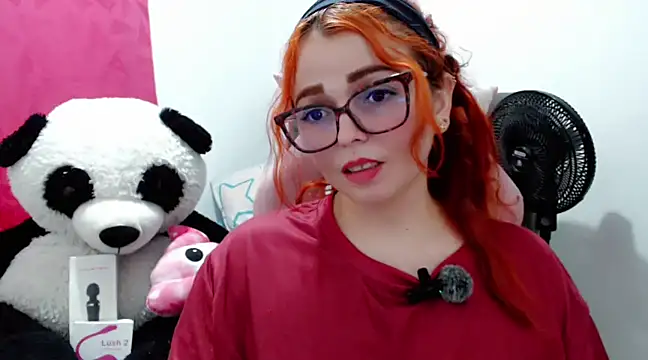 Alexatexa2929 online show from February 28, 2:20 am