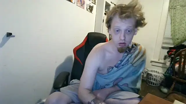 Snapshot of Thehotfox@xh chatting on February 14, 1:06 am Thehotfoxxh online show from February 14, 1:06 am