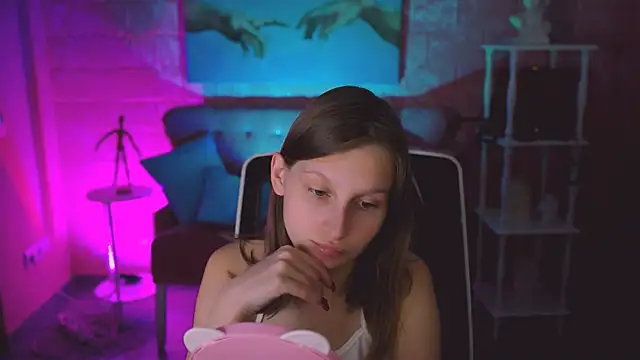 EllaHorton online show from November 19, 6:19 pm