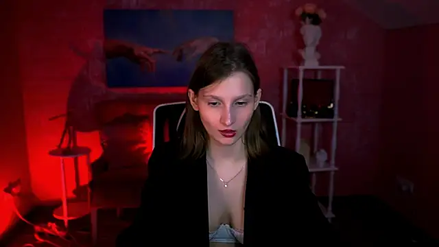 EllaHorton online show from April 14, 5:51 pm