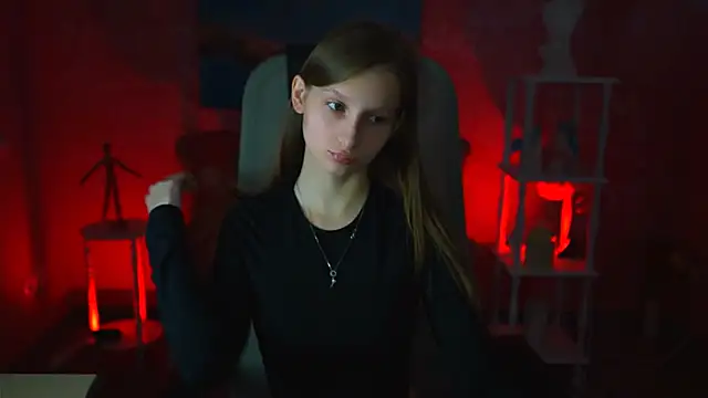 Snapshot of EllaHorton chatting on January 30, 12:48 pm EllaHorton online show from January 30, 12:48 pm