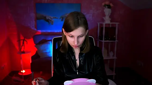 EllaHorton online show from April 19, 3:02 pm