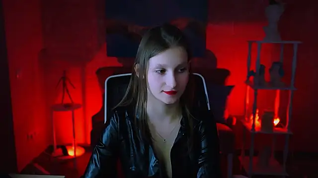 Snapshot of EllaHorton chatting on February 22, 9:45 am EllaHorton online show from February 22, 9:45 am