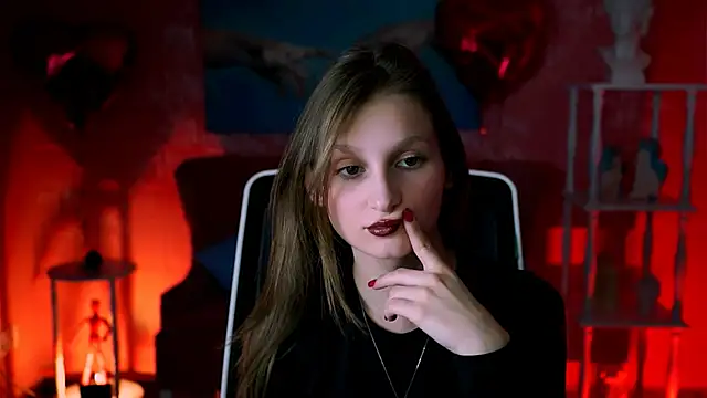 Snapshot of EllaHorton chatting on March 21, 3:57 pm EllaHorton online show from March 21, 3:57 pm